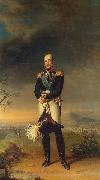 unknow artist, Field Marshal Barclay de Tolly